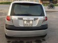 Hyundai Getz   2009 - Bán lại xe Hyundai Getz 2009, màu bạc, giá 190tr