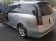 Mitsubishi Grandis   2008 - Bán ô tô Mitsubishi Grandis 2008, màu bạc, 425 triệu