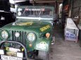 Jeep CJ 1990 - Bán Jeep CJ năm 1990, màu xanh, nhập khẩu