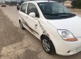 Chevrolet Spark 2010 - Bán xe Chevrolet Spark sản xuất năm 2010, màu trắng