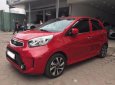 Kia Morning Si MT 2017 - Bán Kia Morning Si MT đời 2017, màu đỏ số sàn