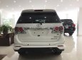 Toyota Fortuner TRD 2.7V (4x2) 2016 - Bán xe Toyota Fortuner Sportivo 1 cầu cực mới