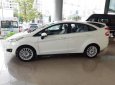 Ford Fiesta   Titanium 4D  2018 - Bán xe Ford Fiesta Titanium 4D sản xuất năm 2018, màu trắng, 560tr