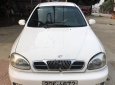 Daewoo Lanos SX 2003 - Bán xe Daewoo Lanos SX sản xuất năm 2003, màu trắng