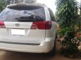 Toyota Sienna LE 3.3 2005 - Bán Toyota Sienna LE 3.3 đời 2005, màu trắng, nhập khẩu