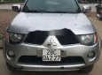 Mitsubishi Triton   2007 - Bán Mitsubishi Triton sản xuất 2007, màu bạc, xe nhập số sàn, giá chỉ 235 triệu