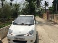 Daewoo Matiz SE 0.8 MT 2008 - Bán Daewoo Matiz SE 0.8 MT năm sản xuất 2008, màu trắng