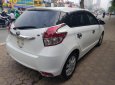 Toyota Yaris 1.3G 2015 - Sàn Ô Tô HN bán lại xe Toyota Yaris 1.3G 2015, màu trắng, xe nhập