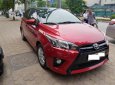 Toyota Yaris 1.3E 2014 - Bán Toyota Yaris 1.3E năm sản xuất 2014, màu đỏ, nhập khẩu 