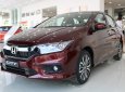 Honda City CVT 2018 - Bán Honda City CVT, giá tốt nhiều khuyến mãi hấp dẫn