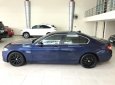 BMW 5 Series 520i 2016 - Bán BMW 520i xanh_đen, sản xuất cuối 2016, model 2017