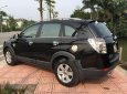 Chevrolet Captiva  LT MAXX   2010 - Bán xe Chevrolet Captiva LT MAXX năm sản xuất 2010, màu đen