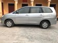 Toyota Innova 2.0G 2011 - Cần bán xe Toyota Innova 2.0 G đời 2011, màu bạc