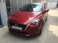 Mazda 2 2018 - Nhà kinh doanh cần tiền bán nhanh xe Mazda 2 AT màu đỏ 2018, mới tinh