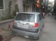 Hyundai Getz 2010 - Bán xe Hyundai Getz năm 2010, màu bạc chính chủ, giá 218tr