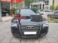 Audi A8  Quattro L 4.2 2010 - Bán Audi A8 Quattro L 4.2 sản xuất năm 2010, màu xanh lam, nhập khẩu