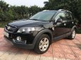 Chevrolet Captiva  LT MAXX   2010 - Bán xe Chevrolet Captiva LT MAXX năm sản xuất 2010, màu đen