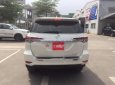 Toyota Fortuner 2.7V 4x2 AT 2017 - Bán xe Toyota Fortuner 2.7V 4x2 AT năm 2017, màu trắng, xe nhập  