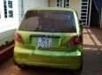 Daewoo Matiz SE 0.8 MT 2004 - Cần bán gấp Daewoo Matiz SE 0.8 MT 2004, màu xanh