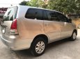 Toyota Innova G 2011 - Bán xe Toyota Innova G sản xuất 2011, màu bạc  