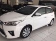 Toyota Yaris 1.3G 2015 - Bán Toyota Yaris 1.3 G sản xuất 2015, màu trắng, nhập khẩu