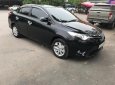 Toyota Vios  1.5 G 2017 - Bán Toyota Vios 1.5 G 2017, màu đen số tự động, giá chỉ 585 triệu