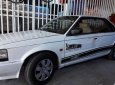 Nissan Bluebird   1985 - Bán xe Nissan Bluebird sản xuất năm 1985, màu trắng, giá chỉ 38 triệu