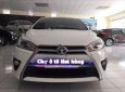 Toyota Yaris 1.3G 2015 - Bán Toyota Yaris 1.3 G sản xuất 2015, màu trắng, nhập khẩu