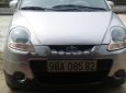 Daewoo Matiz SE 0.8 MT 2006 - Bán xe Daewoo Matiz 2006, màu bạc, nhập khẩu
