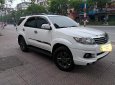 Toyota Fortuner TRD Sportivo 4x2 AT 2015 - Bán Toyota Fortuner Sportivo đời 2015, màu trắng 