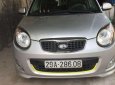 Kia Morning   2011 - Bán xe Kia Morning năm sản xuất 2011, màu bạc, 195 triệu