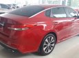 Kia Optima 2.0 AT 2018 - Bán xe Kia Optima 2.0 AT đời 2018, màu đỏ