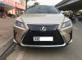 Lexus RX 200T 2016 - Bán Lexus RX 200T sản xuất năm 2016, màu vàng, nhập khẩu biển Hà Nội, xe siêu đẹp