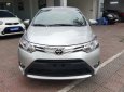 Toyota Vios G 2017 - Bán ô tô Toyota Vios G đăng ký 2018, màu bạc, giá tốt