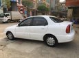 Daewoo Lanos SX 2003 - Bán xe Daewoo Lanos SX sản xuất năm 2003, màu trắng