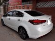 Kia Cerato 2.0 AT 2016 - Bán xe Kia Cerato 2.0AT năm 2016, màu trắng xe gia đình