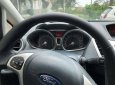 Ford Fiesta   2013 - Bán Ford Fiesta năm 2013, màu bạc còn mới