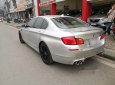 BMW 5 Series  523I 2010 - Bán BMW 5 Series 523I năm 2010, màu bạc, giá tốt