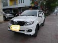 Toyota Fortuner TRD Sportivo 4x2 AT 2015 - Bán Toyota Fortuner Sportivo đời 2015, màu trắng 