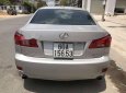 Lexus IS 250   2007 - Bán Lexus IS 250 đời 2007, màu bạc, nhập khẩu, giá chỉ 738 triệu