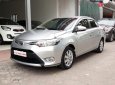 Toyota Vios 1.5E 2016 - Ô tô Châu Giang bán xe Toyota Vios 1.5E sản xuất 2016, màu bạc
