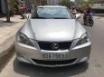 Lexus IS 250   2007 - Bán Lexus IS 250 đời 2007, màu bạc, nhập khẩu, giá chỉ 738 triệu