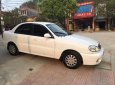 Daewoo Lanos 2003 - Bán xe Daewoo Lanos năm 2003, màu trắng 