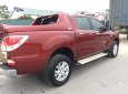 Mazda BT 50 2.2L 2015 - Bán Mazda BT50 2.2L, nhập Thái Lan, SX: Cuối 2015 BS: 29C, số tự động, màu đỏ đun