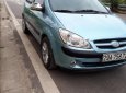 Hyundai Getz 1.1 MT 2008 - Bán xe Hyundai Getz 1.1 MT đời 2008, màu xanh lam, xe nhập  