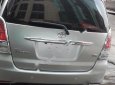 Toyota Innova G 2010 - Chính chủ bán xe Toyota Innova G sản xuất năm 2010, màu bạc