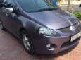 Mitsubishi Grandis 2.4 AT 2005 - Cần bán lại xe Mitsubishi Grandis 2.4 AT 2005, màu tím