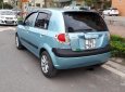 Hyundai Getz 1.1 MT 2008 - Bán xe Hyundai Getz 1.1 MT đời 2008, màu xanh lam, xe nhập  