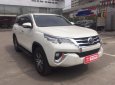 Toyota Fortuner 2.7V 4x2 AT 2017 - Bán xe Toyota Fortuner 2.7V 4x2 AT năm 2017, màu trắng, xe nhập  