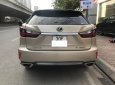 Lexus RX 200T 2016 - Bán Lexus RX 200T sản xuất năm 2016, màu vàng, nhập khẩu biển Hà Nội, xe siêu đẹp